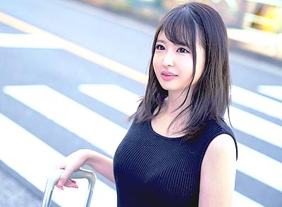 【デビュー作品】「身長148cmのロリ系アイドルソープ嬢がAV転身！」熊本から夜行バスを乗り継ぎやって来た色白美少女ソープ嬢！【柚奈れい】