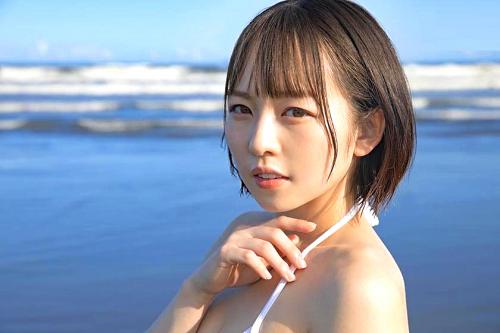 【朝ドラ系現役アイドル】清楚系美乳アイドルTikTokerの汗だくガチイキセックス！！【西元めいさ】