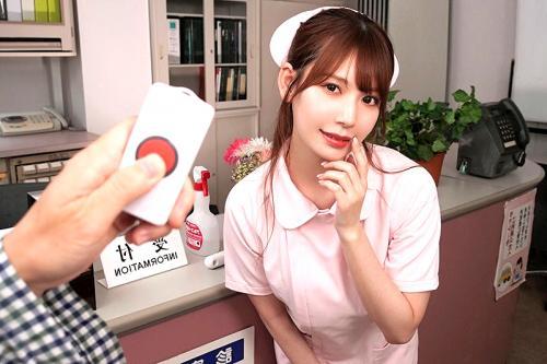 【おしゃぶりナース】「臭くても問題ございませんのでご安心ください。」性処理専門の専属のナース！【明里つむぎ】