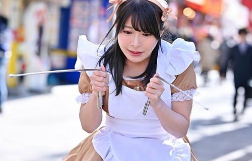 【逆ナンパ】「自宅まで行ってもいいですか？」自宅に押しかけ童貞くんを痴女る！【高嶋めいみ】