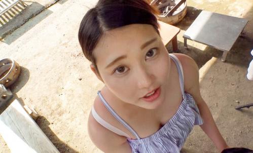【素人】「ズブっといれて～！」天然ブンブンおっぱいのパイズリが得意な淫乱ビッチ看護婦！