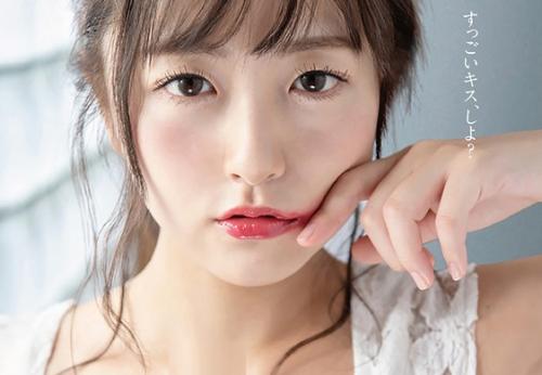 【濃密セックス】じゅぱじゅぱといやらしい体液交換ベロキスしまくりながら汗だくでイキ狂い汗だく性交！【青空ひかり】