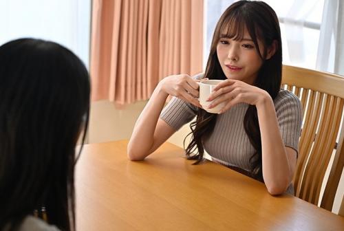 【NTR】「裏切ってでも、セックスしたかったの…」彼女のお姉さんと僕の禁断セックス。【橋本ありな】