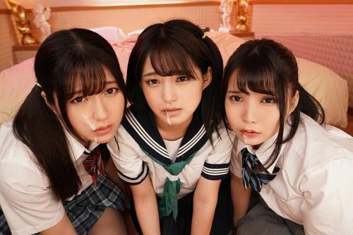 【円光】「お父さん、エッチなかなか気持ちいいよ？」娘たちに円光で食わせてもらっているお父さん。【枢木あおい 渚みつき 辻さくら】