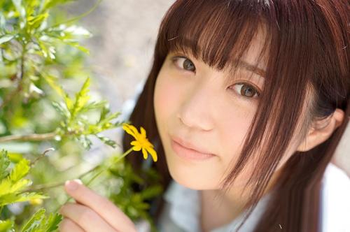 【美少女】もっちりした天然白肌！声優を目指していて声もエッチでカワイイ20歳！【天野碧】