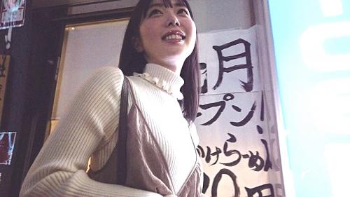 【素人ナンパ】恋人に婚約破棄されてヤケクソになった美少女とホテルでハメ撮りセックス！