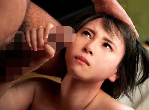 【レイプ】「…ちゃんとしゃぶれ殴るぞ、オイ…？」母の再婚相手の目的は女子高生の私だったのです。【浅井心晴】