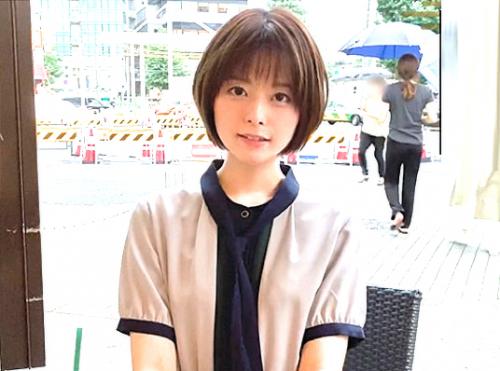 【素人ナンパ】「なんできもちいいところ…わかるの？」セックスレスな本屋勤務の清楚美女とハメ撮りセックス！