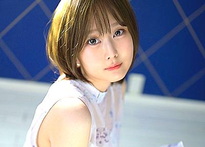 【デビュー】165cmの高身長とスラッとした19歳の天然美少女は美脚スレンダー！現役女子大生がAVデビュー！【小野琴弓】
