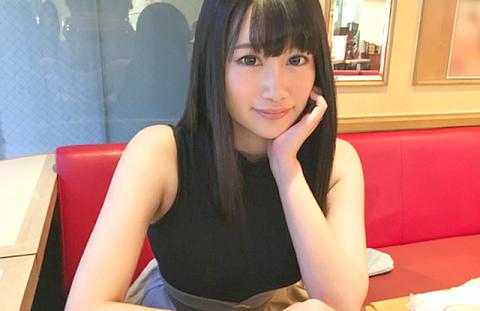 【素人ナンパ】撮影モデルテイでホテルへGO！清純美人女子大生と流れでハメ撮りセックス！