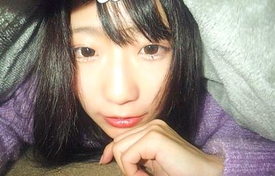 「イクを体験してみたいです・・。」街で見かける素朴でリアルな10代少女の最後のハメ撮りセックス！【河合ゆい】