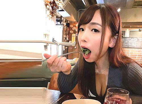 【素人ナンパ】デカパイにチンコもヤル前からビンビン！スタイル良ければ顔まで良しの港区女子とハメ撮りセックス！