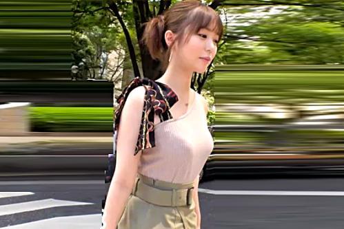 【素人ナンパ】「尿道を舐められるとモゾッとしちゃうんです…❤」めちゃかわなM娘はチョット変態！美少女とハメ撮りセックス！
