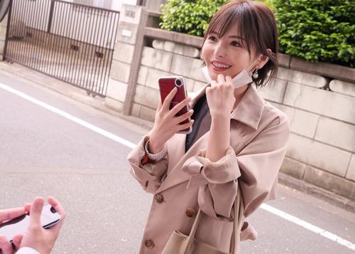 【同僚OL】「え！？なんでココに」マッチングアプリで知り合った超フェラ好きのエロ女は同じ会社で人気のOLだった！【広瀬りおな】