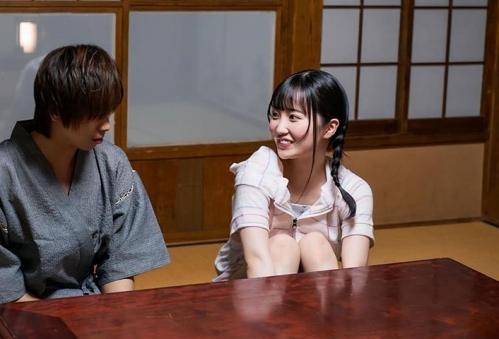 【ロリ従妹】「こんなにエッチに成長してるなんて…。」夏休み久々に遊びに来た従妹。【朝田ひまり】