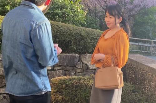 【人妻ナンパ】「…ああぁぁぁ…！！！」と大声上げるほど反り立った童貞チンポに感じまくる人妻に中出しセックス！