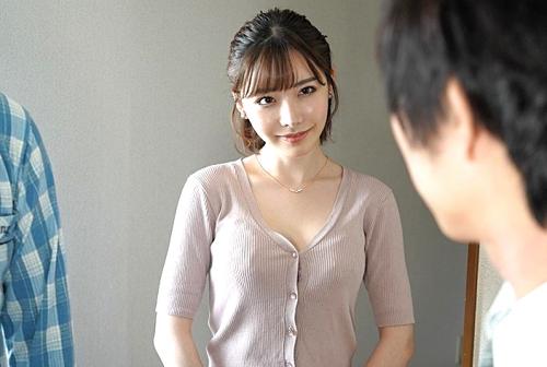 【義姉の誘惑】「義姉さんが妊娠するのはボクと兄さんどっちの子なんだろう…。」義姉から中出し誘惑されています。【深田えいみ】