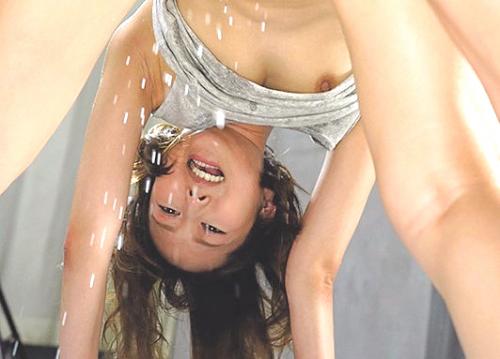 【潮吹きトランス】「で、でちゃう！！」過去最大の快感を迎える美少女！【小野琴弓】