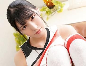 【 デビュー作品】「高身長170cmのフェラチオの女神！」黒髮スレンダーの美形現役大学生がAVデビュー！【金城麗奈】