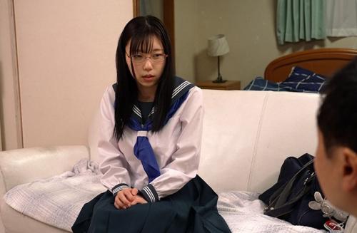 【教え子】「先生が泊めてくれなかったらその辺の男性に声かけて泊めてもらいます。」エロすぎる教え子の押しかけ誘惑！【さつき芽衣】