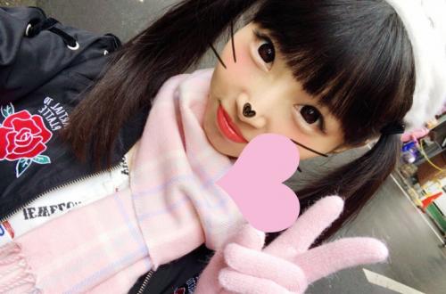【素人】激カワな天然パイパンでロリなお腹が大きい妊婦さんとハメ撮り！