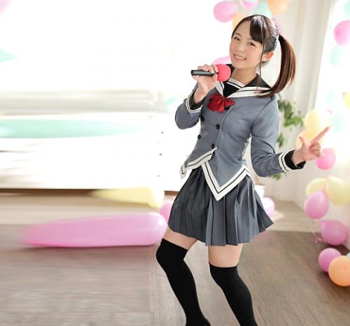 【元地下アイドル】「…こんなにスケベだったなんて…。」元地下アイドル色白の美少女がオタクにオモチャにされる！【桃山もえか】