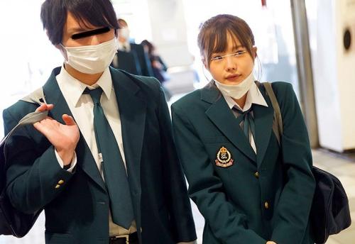 【痴漢】「私生活までつけ回す悪夢の再会！」ロリJK少女を執拗に追いかけて置換する鬼畜男！
