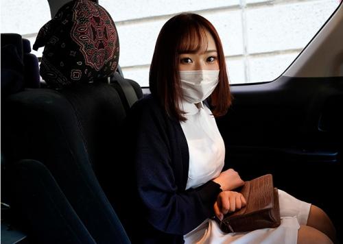 【中出しデビュー】渋谷区にある歯医者さんで働くGカップのパイパン美女が中出しセックス！【五月好花】
