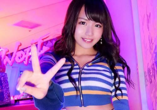 【素人ナンパ】渋谷のクラブで即フェラしちゃうナンパした巨乳パリピギャルとホテルでハメ撮りセックス！