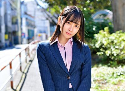 【素人】「乳首気持ちぃぃですか…？」スーツに身を包む美人キャリアウーマンとハメ撮り！