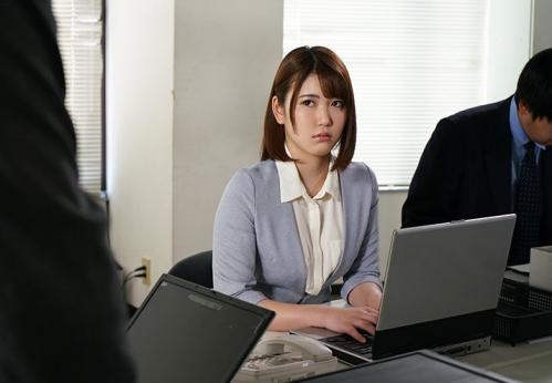 【NTR】「仕事もろくに出来ないのにな？」抱かれたくない男に死にたくなるほどイカされてしまった人妻OL！【児玉れな】