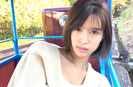 【葵つかさ】台本一切なしのデート！ 人気女優のプライベートな本性が剥き出しになってお互いを求め合う温泉旅行！