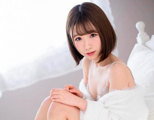 【現役JD】勉強に勤しみながらAV出演を夢見ていた、人と触れ合えず性欲は溜まりに溜まっていた美少女JD。【真白美生】