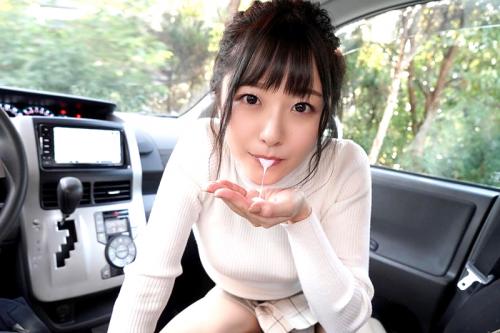 【ハメ撮り旅行】金玉空っぽになるまでずーっとヤリまくり！美少女と日帰りで行くハメ撮り温泉旅行！【青空ひかり】