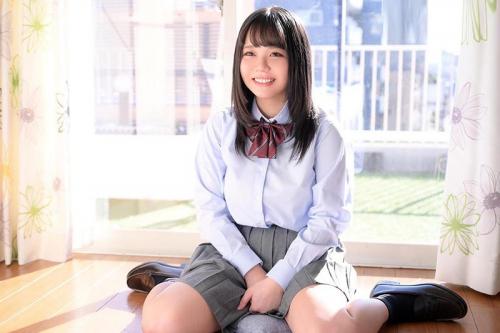 【デビュー】寝そべっても流れない超弾力Hカップ巨乳美少女がAVデビュー！！ 【高橋りほ】
