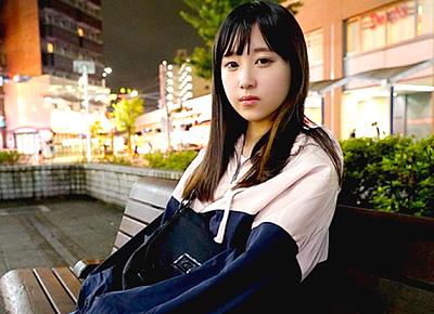 【デビュー作品】引きこもりで人見知りの清楚系身長145cmの合法ロリと生ハメ撮り！【桜木なえ】