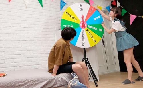 【素人モニタリング】「24時間達成できたら賞金100万円！」仲の良い姉弟が1時間に1回ルーレットを回してもらって過激なミッションに挑戦！