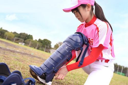 【デビュー】青春を野球に注いできたスレンダー美少女がAVデビュー！【東雲あずさ】
