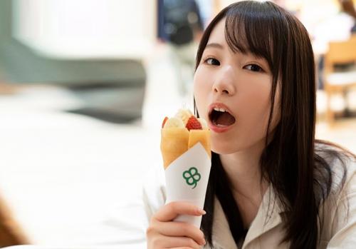【デビュー】家庭的な癒やし系！胸キュン間違いなしの正統派美少女がAVデビュー！【香水じゅん】