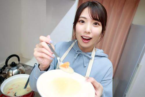 【新婚同棲生活】「今日もいっぱいエッチしようね？」イチャラブで日々の日常と毎日がパラダイス！【山岸逢花】