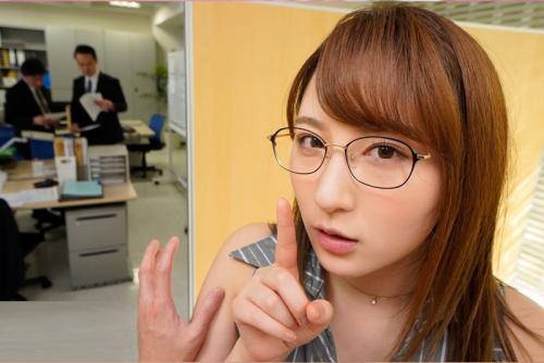 【痴女】「ダメなコトほどエロすぎて…。」新しく社長秘書としてやって来たエロ巨乳秘書！【北野未奈】