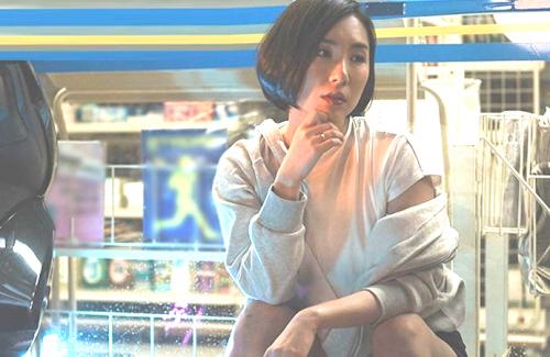 【熟女】深夜のコンビニバイトで出会った人妻と関係を持ってしまって…。【舞原聖】