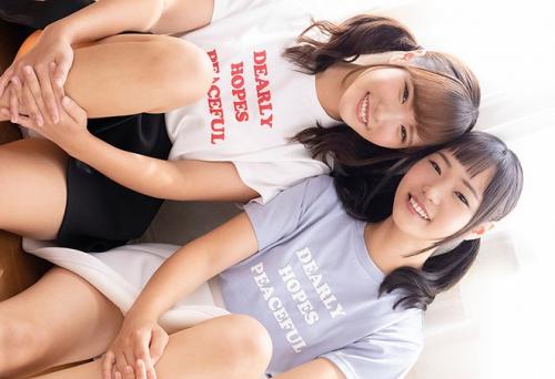 【本物双子姉妹】性格もエッチ経験も趣味も正反対だからこそ興奮する3Pエッチ！【白石らん 白石のん】