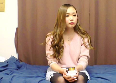 【人妻ナンパ中出し】すぐお潮を吹いちゃう理由はマンネリ化で欲求不満！29歳Gカップ爆乳人妻と中出しハメ撮り！