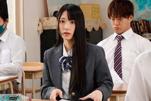 【J学校エッチ】「…ねぇねぇここでしよっか？」美少女女子高生と禁断の学校でするエッチ！【あまつか亜夢】