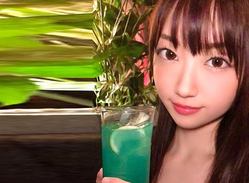 【素人ナンパ】服を脱いでもらうとスレンダーボディが超眩しくてエロい港区女子とハメ撮りセックス！