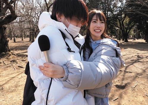 【逆ナンパ】素人男子がプロのバキュームフェラに耐えれたらそのままエッチできちゃう権利ゲット！【楓カレン】
