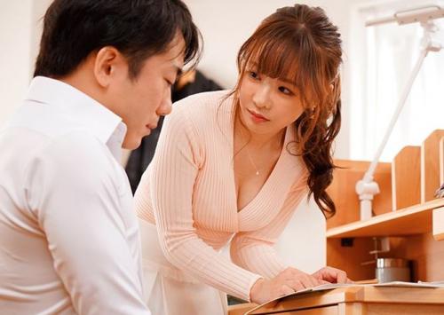 【家庭教師】「…ひょっとしてしゃぶりたいだけじゃないの？」童貞の僕を見かねたフェラ好きな家庭教師の巨乳センセイが抜いてくれました。【栗山莉緒】