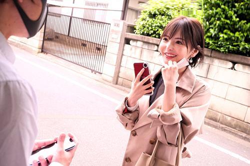 【マッチアプリ】「え！？なんでココにいるの？」同じ会社の憧れの同僚に24時間いつでもフェラしてもらえるのは2人だけの秘密！【広瀬りおな】
