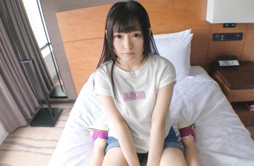 地下アイドル活動中の18歳女子大生がHを我慢できずにAV出演